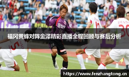 福冈黄蜂对阵金泽精彩直播全程回顾与赛后分析