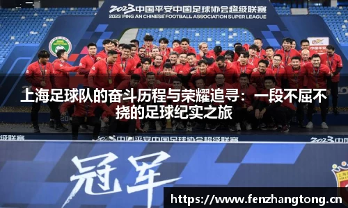上海足球队的奋斗历程与荣耀追寻：一段不屈不挠的足球纪实之旅